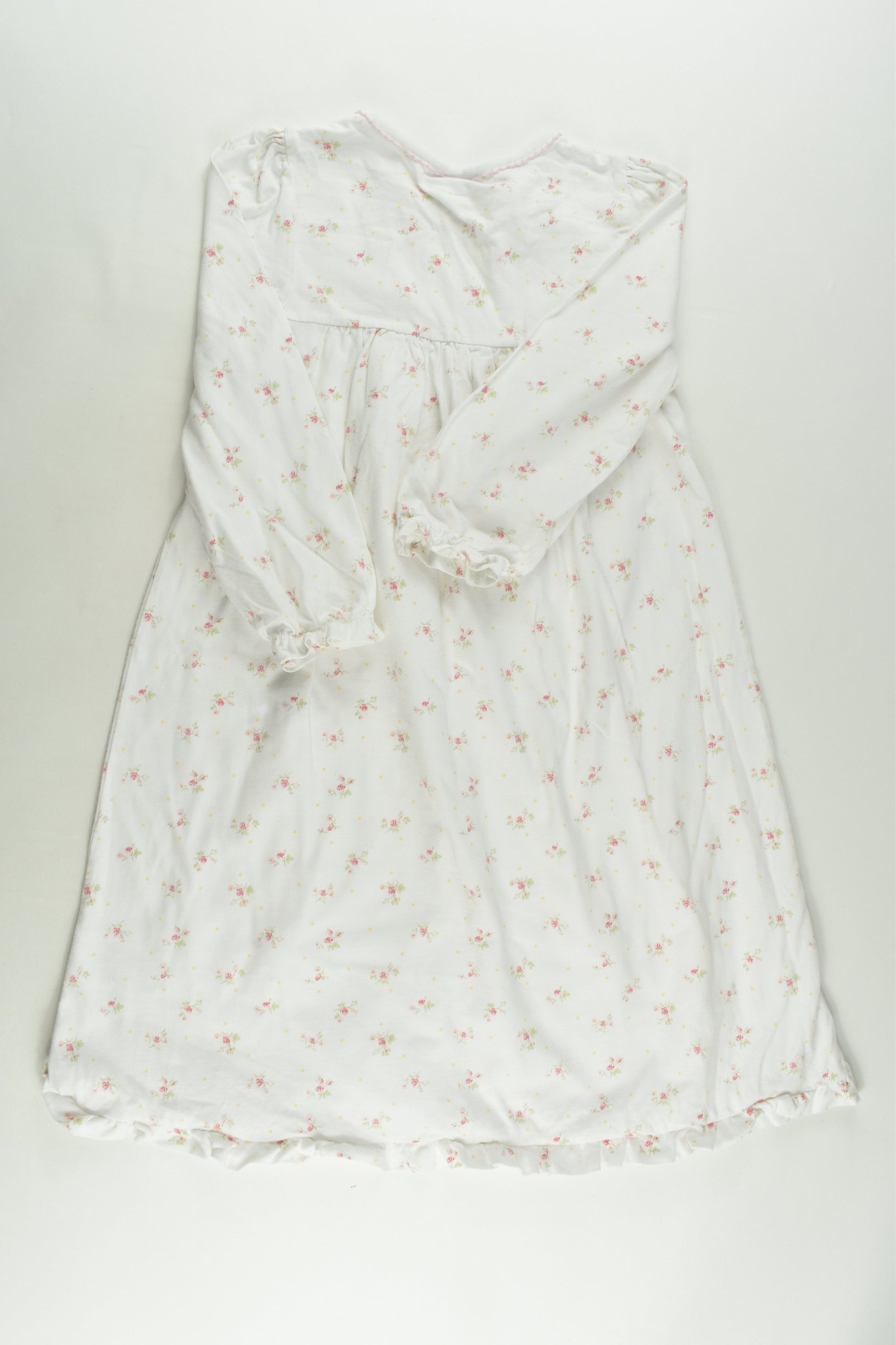 The Little White Company London Size 4-5 Pyjamas Dress