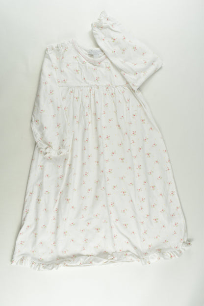 The Little White Company London Size 4-5 Pyjamas Dress