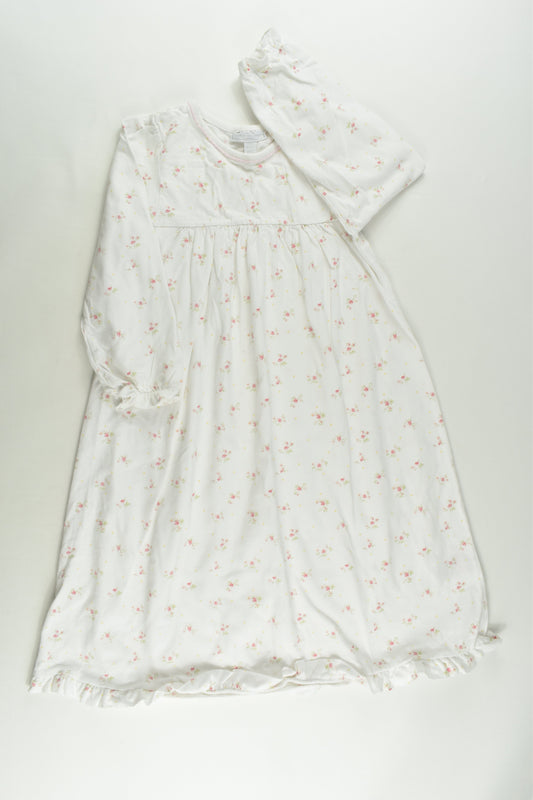 The Little White Company London Size 4-5 Pyjamas Dress