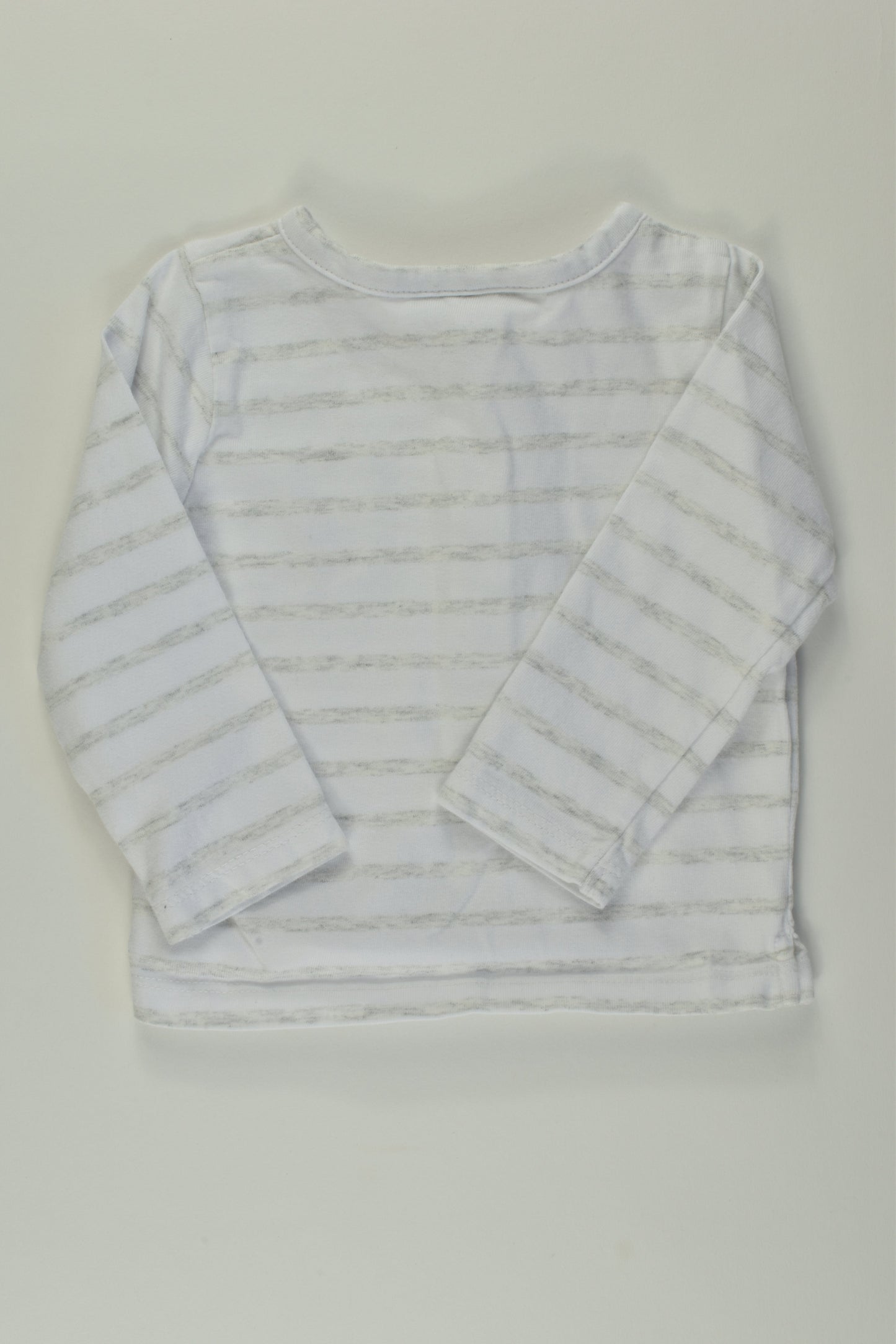 The Little White Company Size 00 Nautical Top