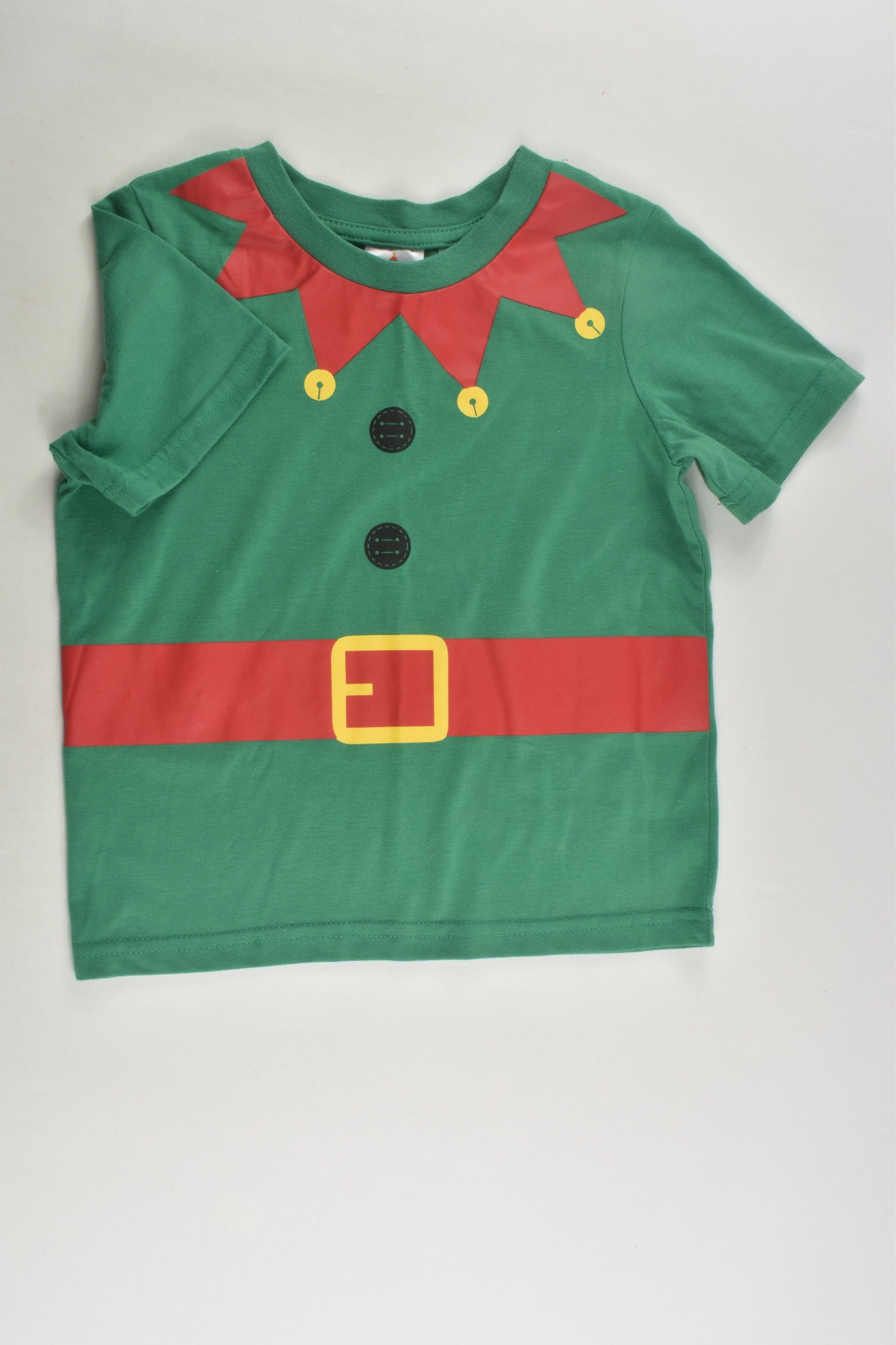 The Magic of Christmas Size 4 T-shirt