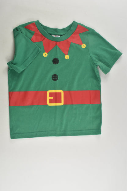 The Magic of Christmas Size 4 T-shirt