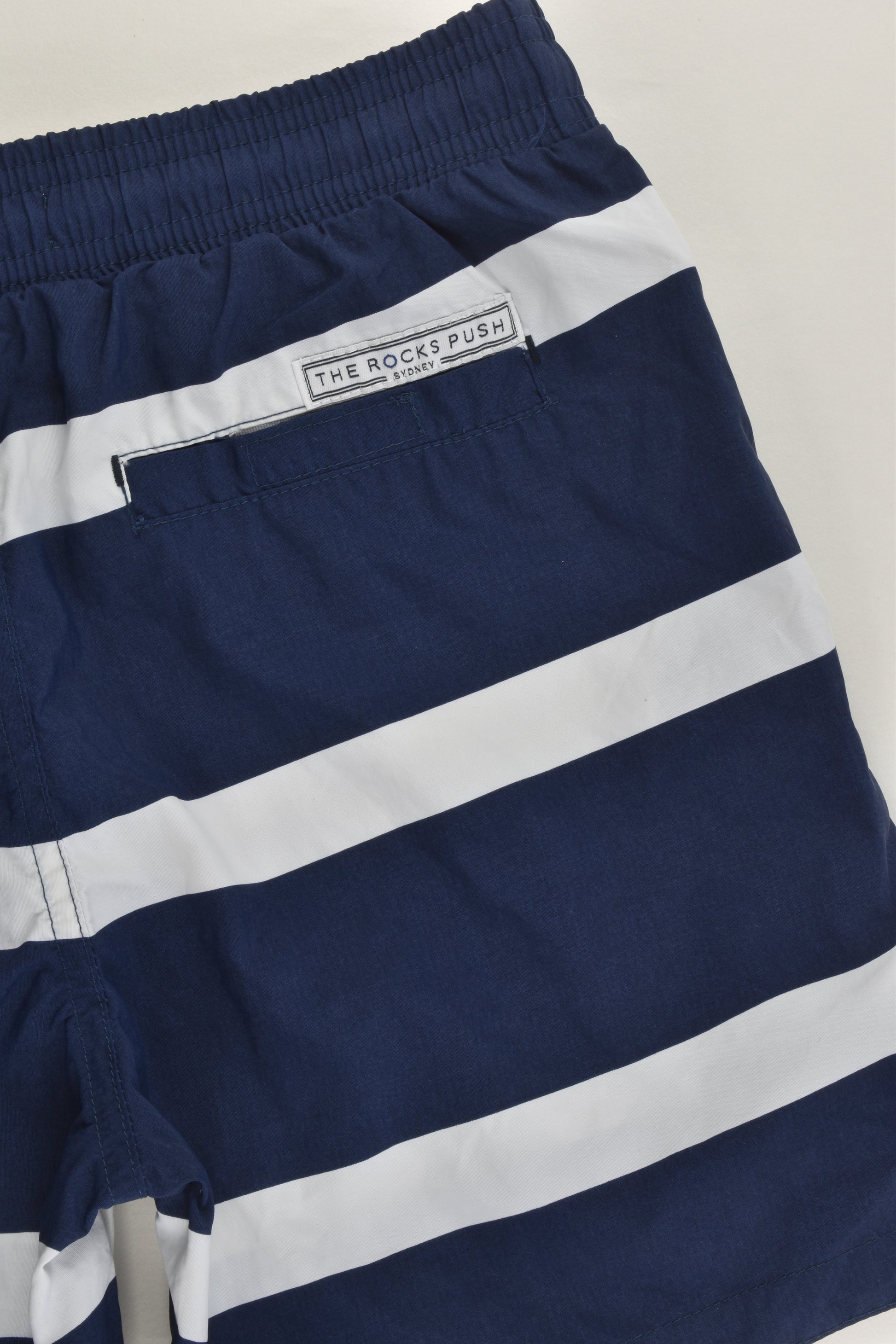 The Rocks Push (Sydney) Size 12 Board Shorts
