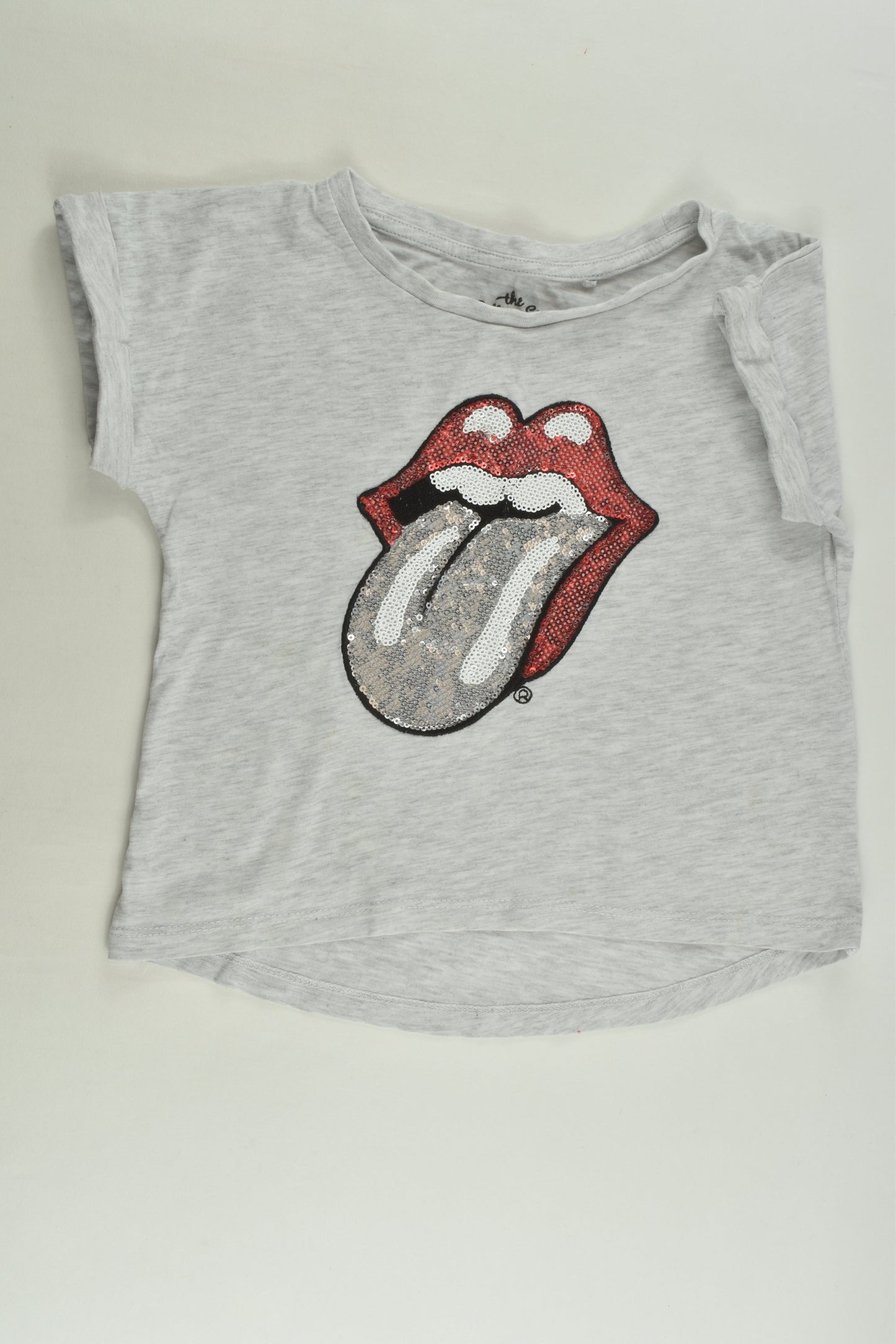The Rolling Stones Size 4 T-shirt