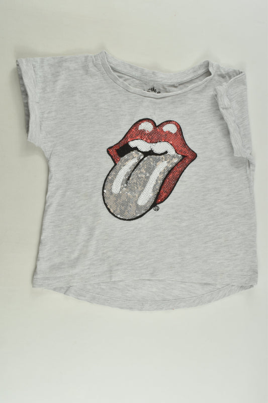 The Rolling Stones Size 4 T-shirt
