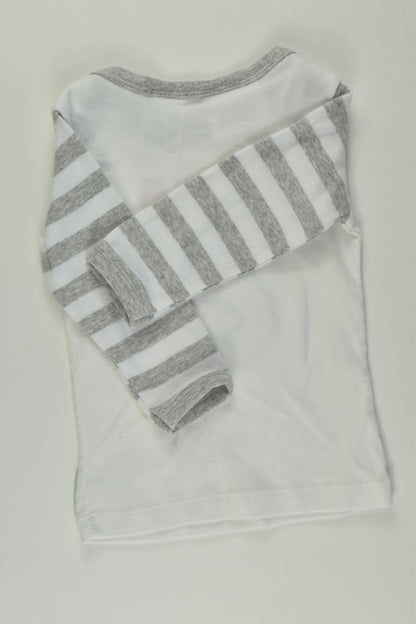 The Very Hungry Caterpillar Size 0 Top