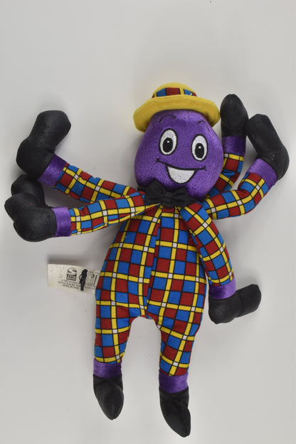The Wiggles Henry The Octopus Musical Soft Toy