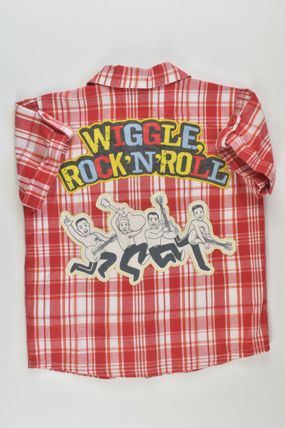 The Wiggles Size 2 Shirt