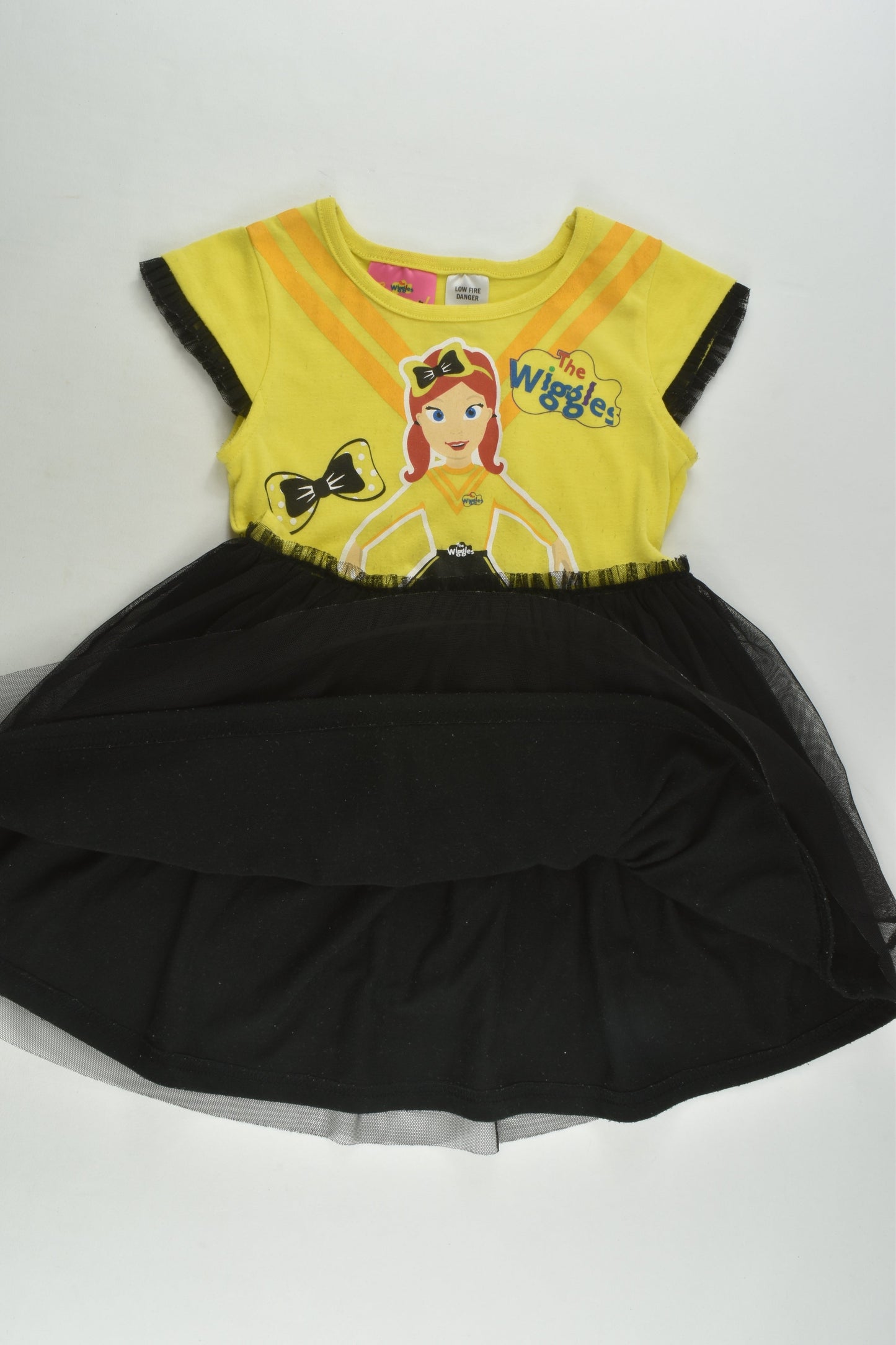 The Wiggles Size 3 Emma Tulle Dress