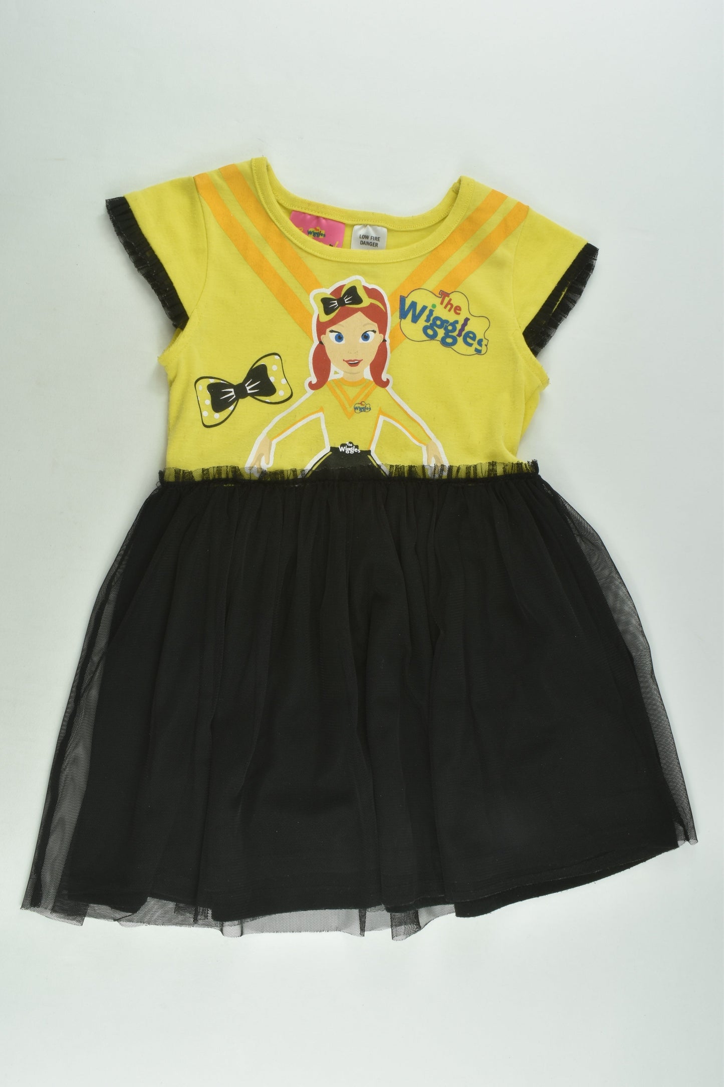 The Wiggles Size 3 Emma Tulle Dress