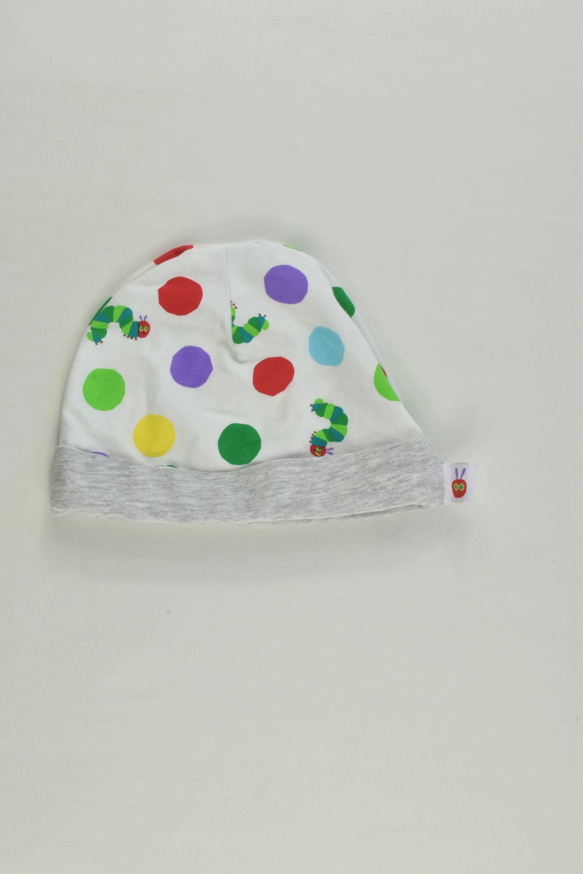 The World Of Eric Carle Size 00 The Very Hungry Caterpillar Beanie