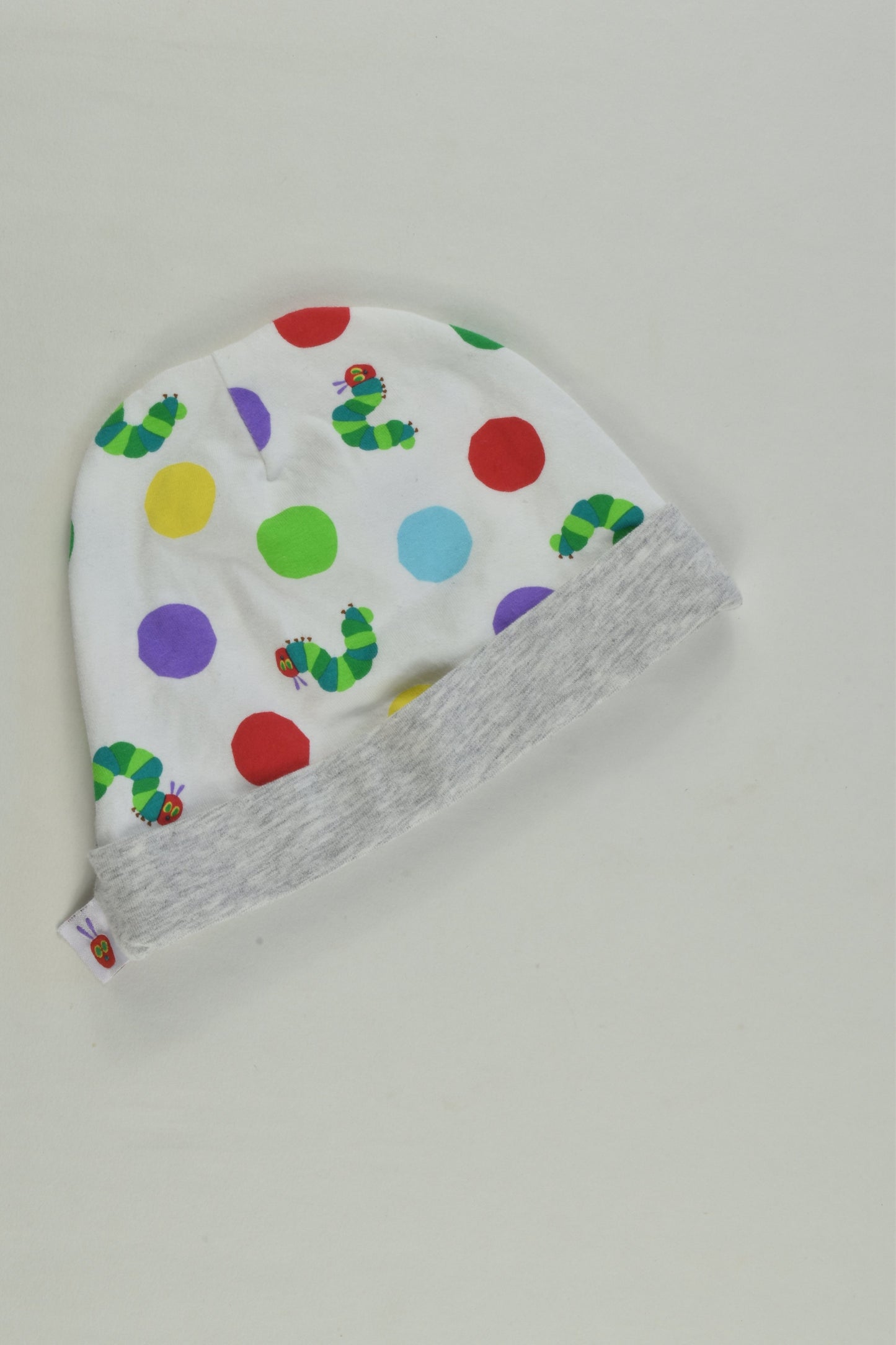 The World Of Eric Carle Size 00 The Very Hungry Caterpillar Beanie