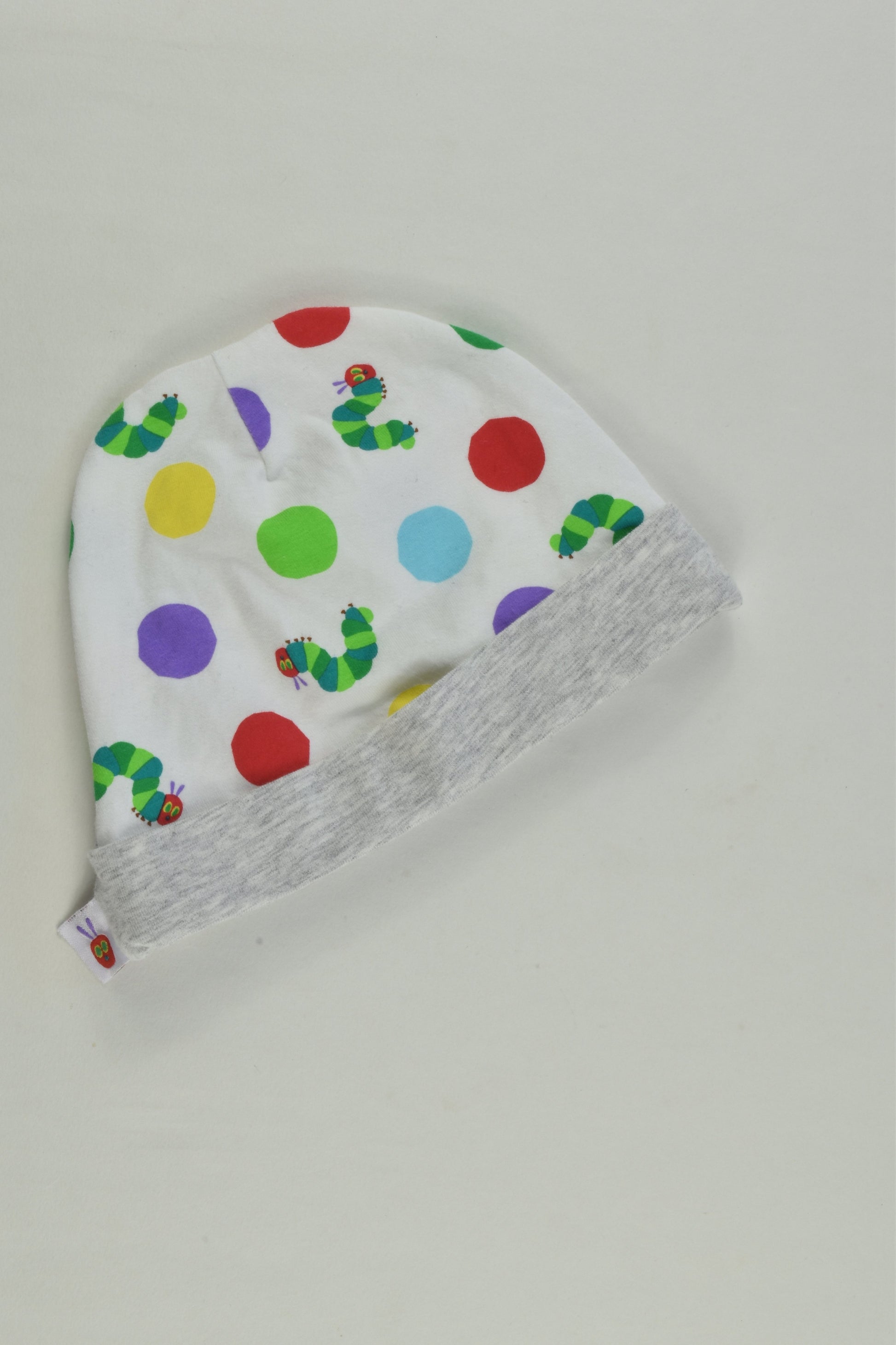 The World Of Eric Carle Size 00 The Very Hungry Caterpillar Beanie