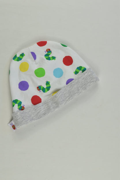 The World Of Eric Carle Size 00 The Very Hungry Caterpillar Beanie