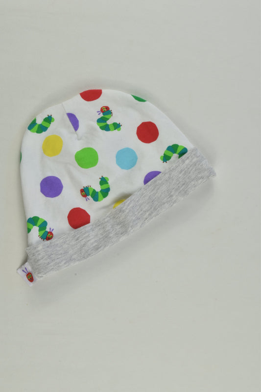 The World Of Eric Carle Size 00 The Very Hungry Caterpillar Beanie