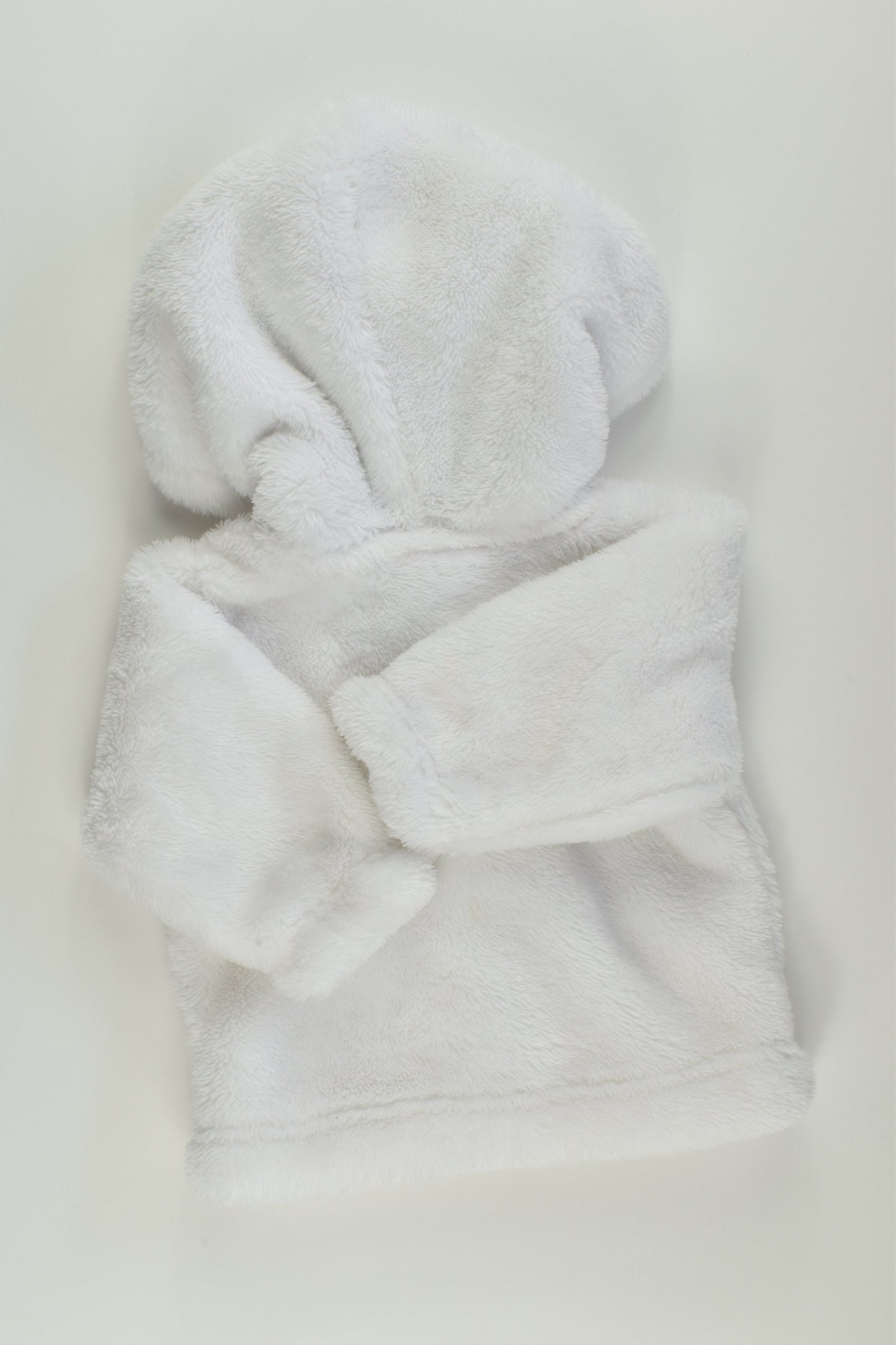 The World Of Eric Carle Size 0000 Fluffy Zip Jumper