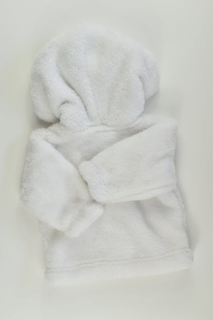 The World Of Eric Carle Size 0000 Fluffy Zip Jumper