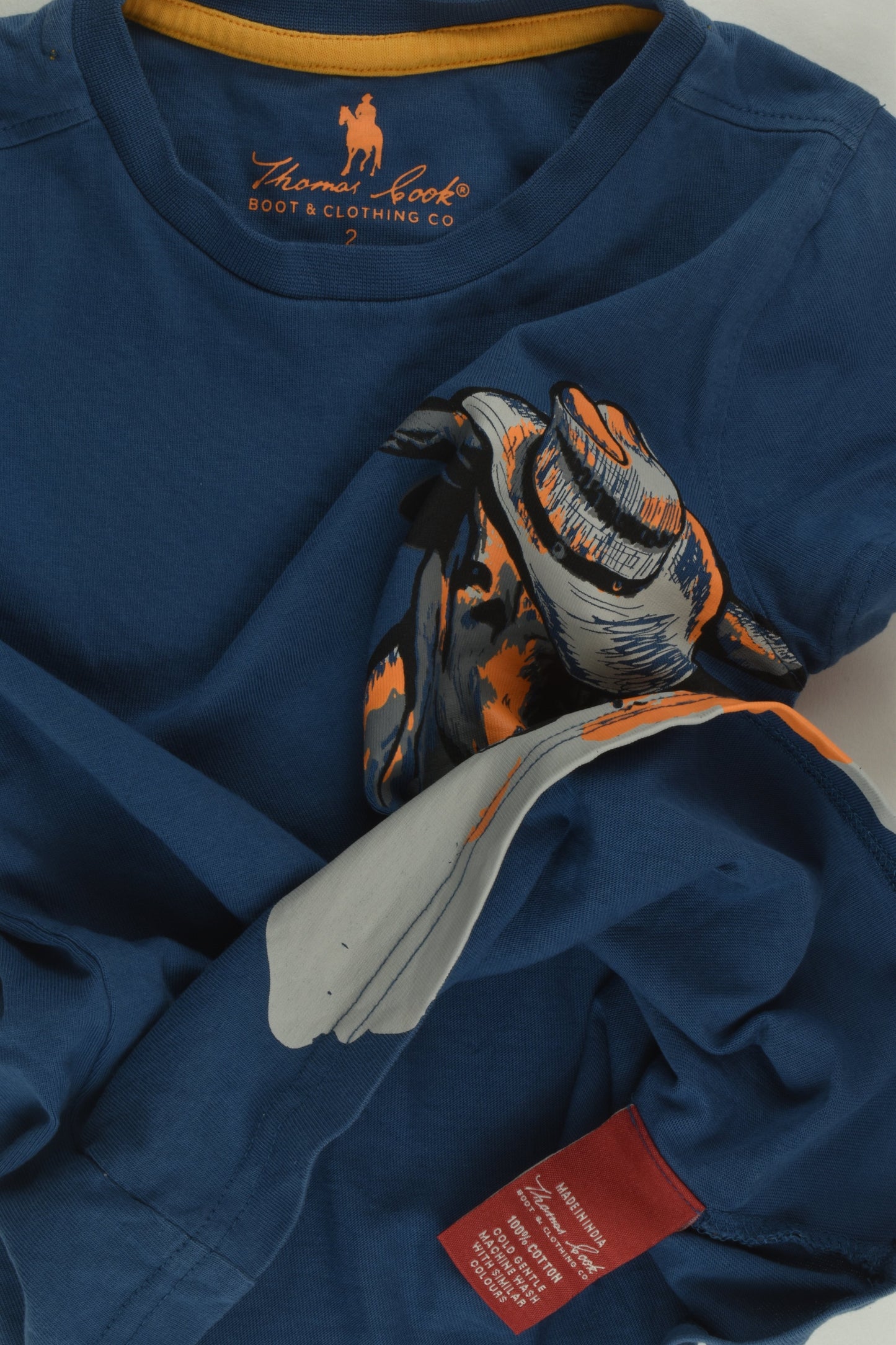 Thomas Cook Size 2 T-shirt