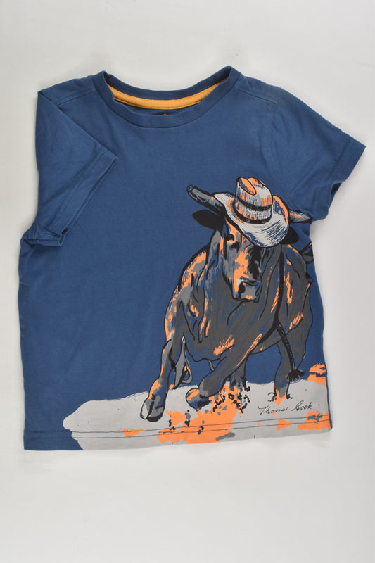 Thomas Cook Size 2 T-shirt