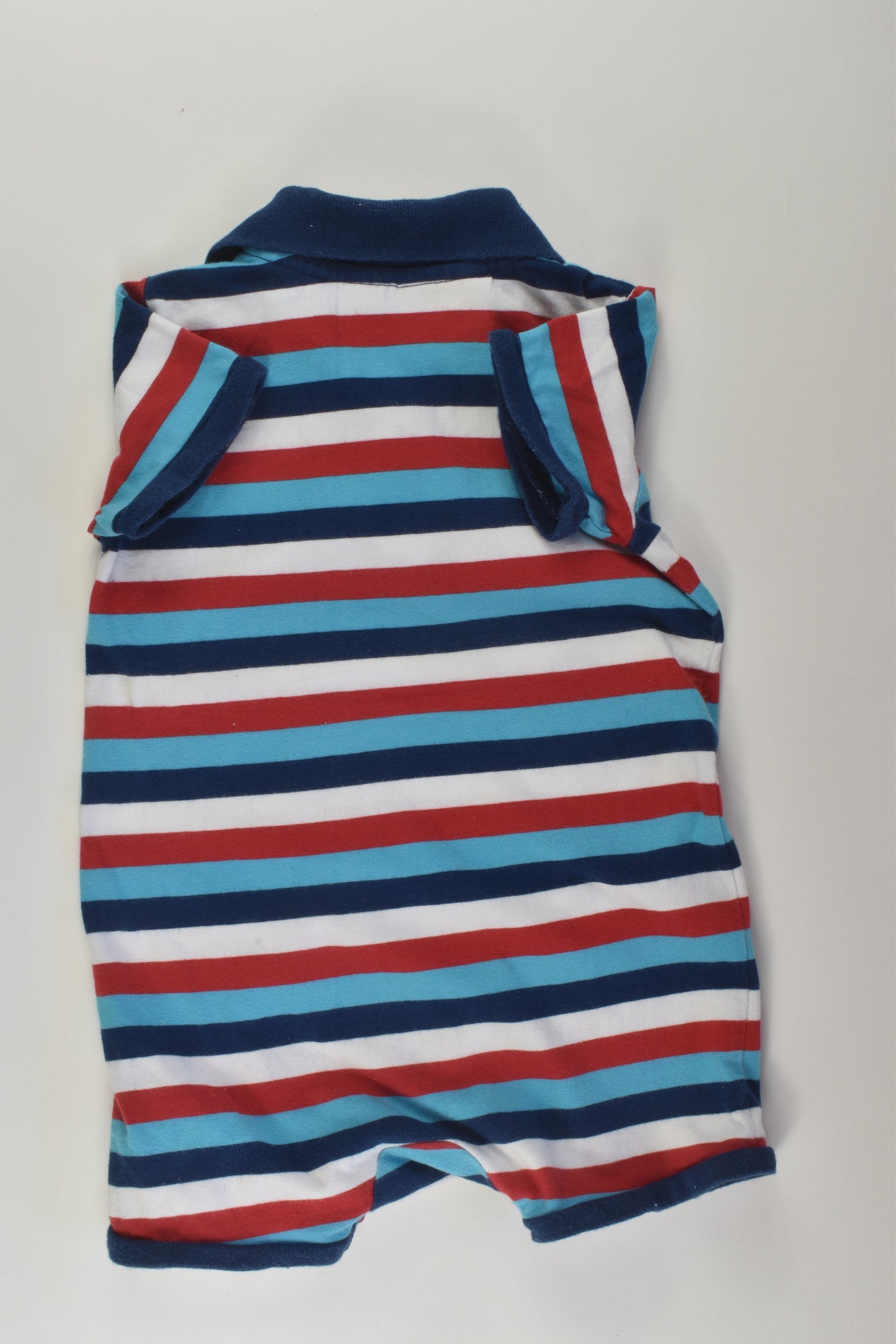 Thomas & Friend Size 0 Short Romper