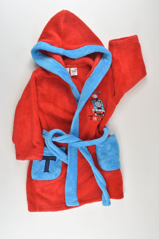 Thomas & Friend Size 3 Dressing Gown