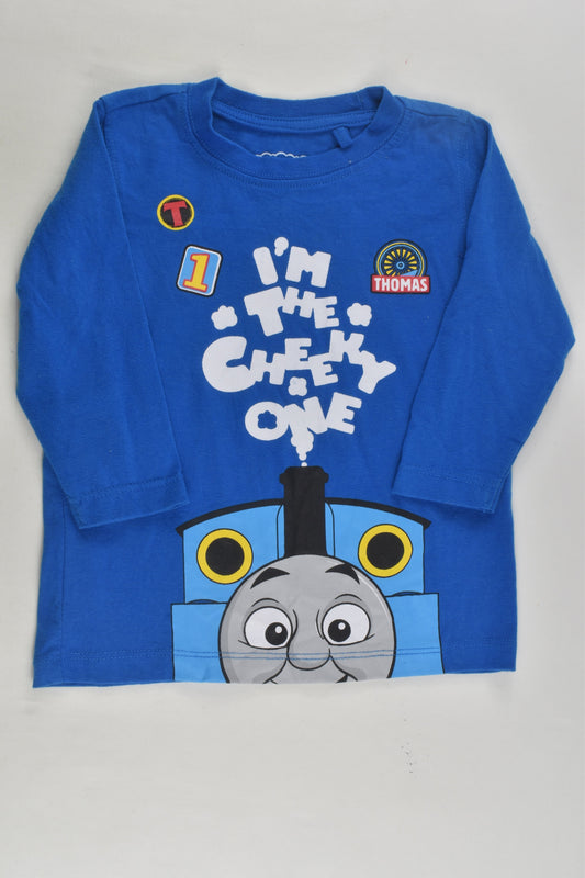 Thomas & Friends Size 1 Top