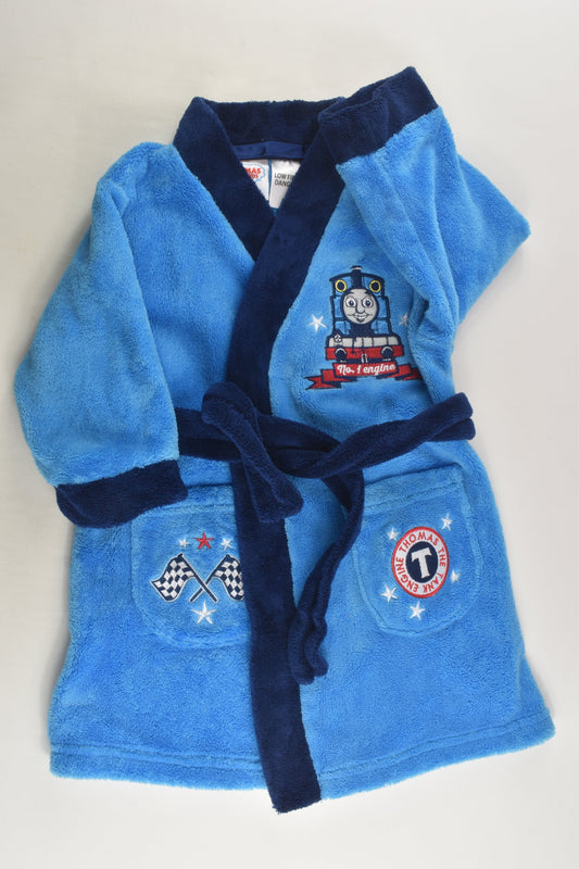 Thomas & Friends Size 2 Dressing Gown