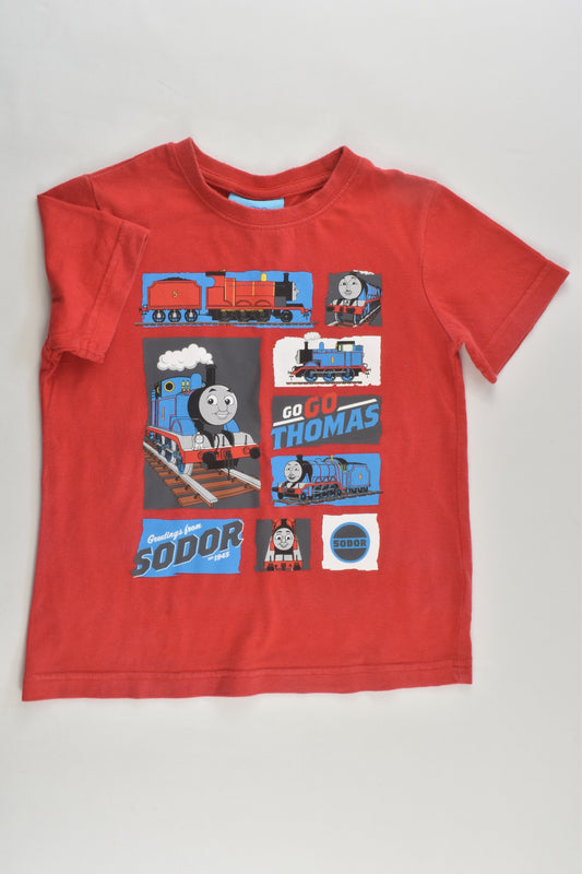 Thomas & Friends Size 4 T-shirt