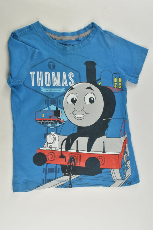 Thomas & Friends Size 4 T-shirt