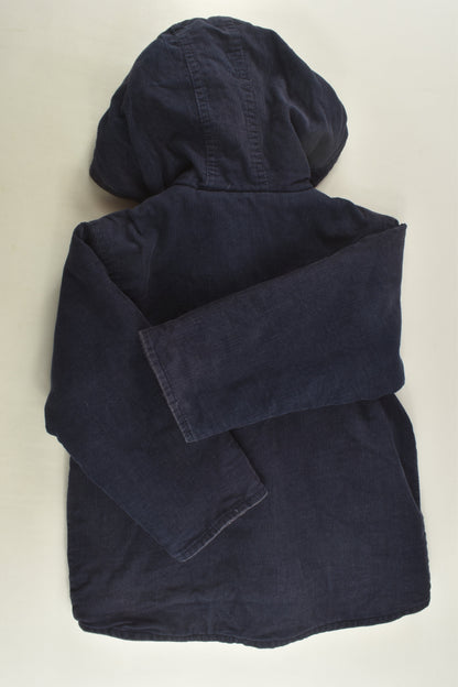 Thomas The Tank Engine Size 3 Cord Jacket with Warm Lining