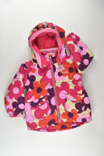 Ticket To Heaven Size 3 (98 cm) Puffer Jacket