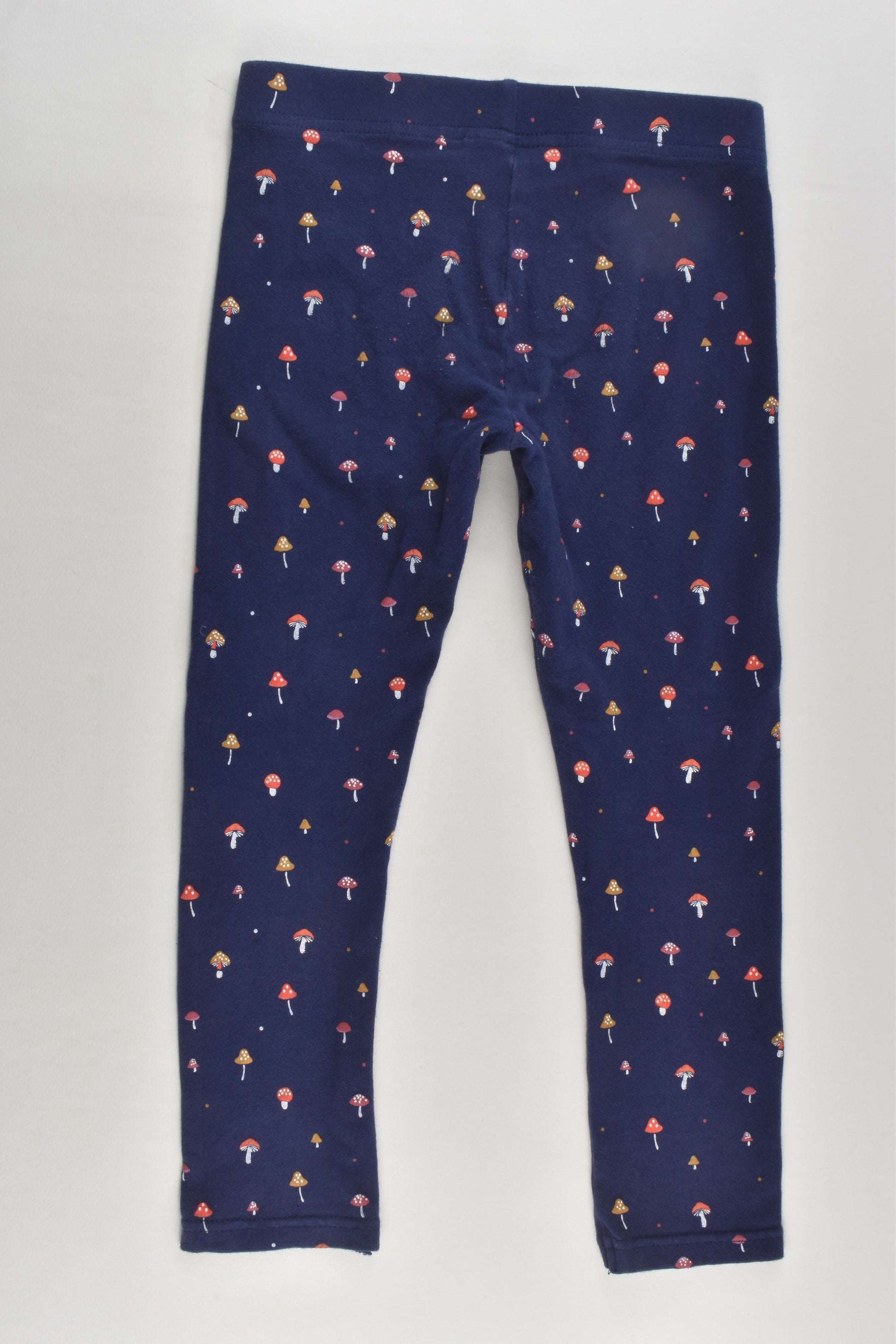 Tickled Pink Size 5 Mushroom Leggings