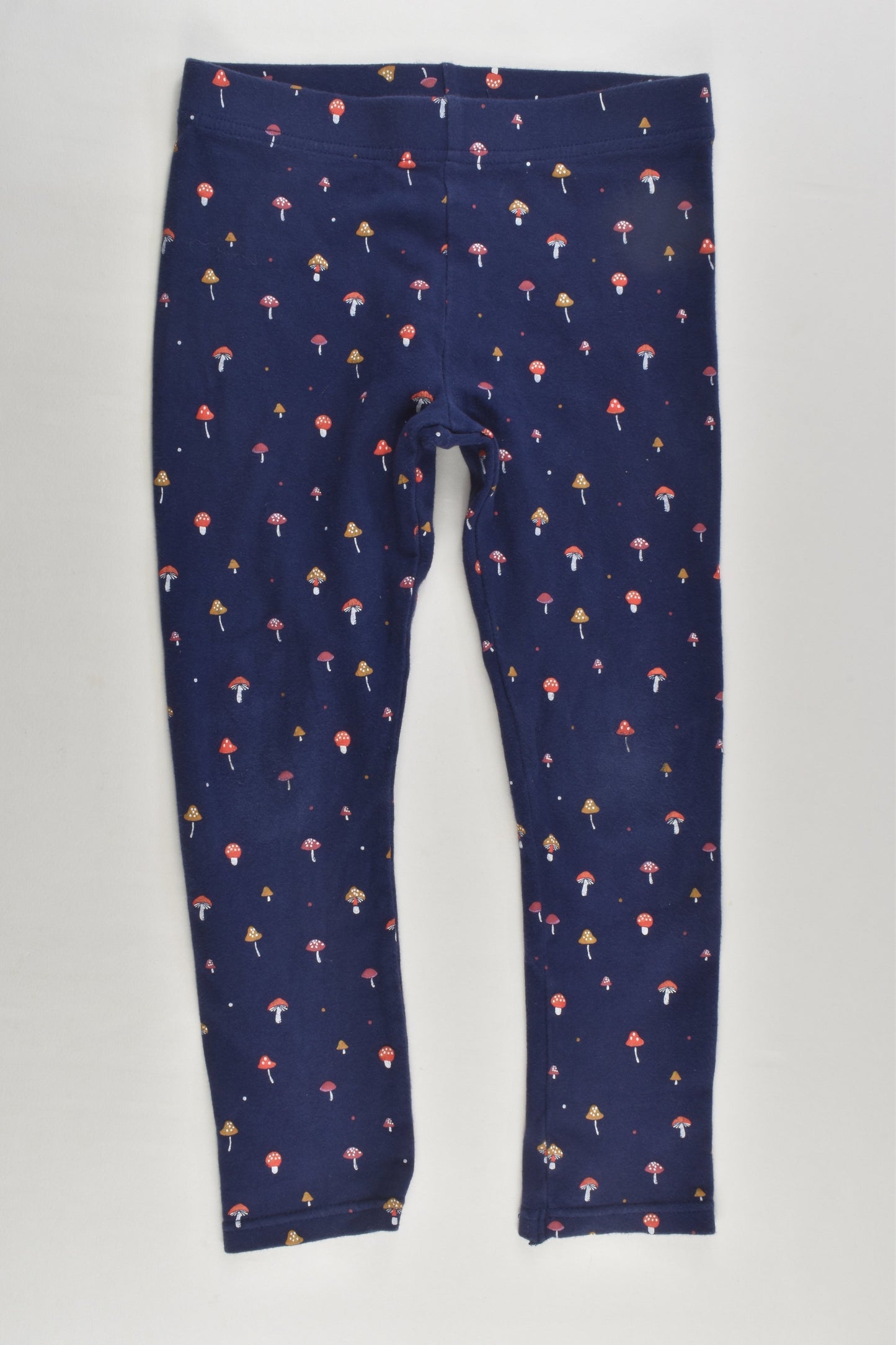 Tickled Pink Size 5 Mushroom Leggings