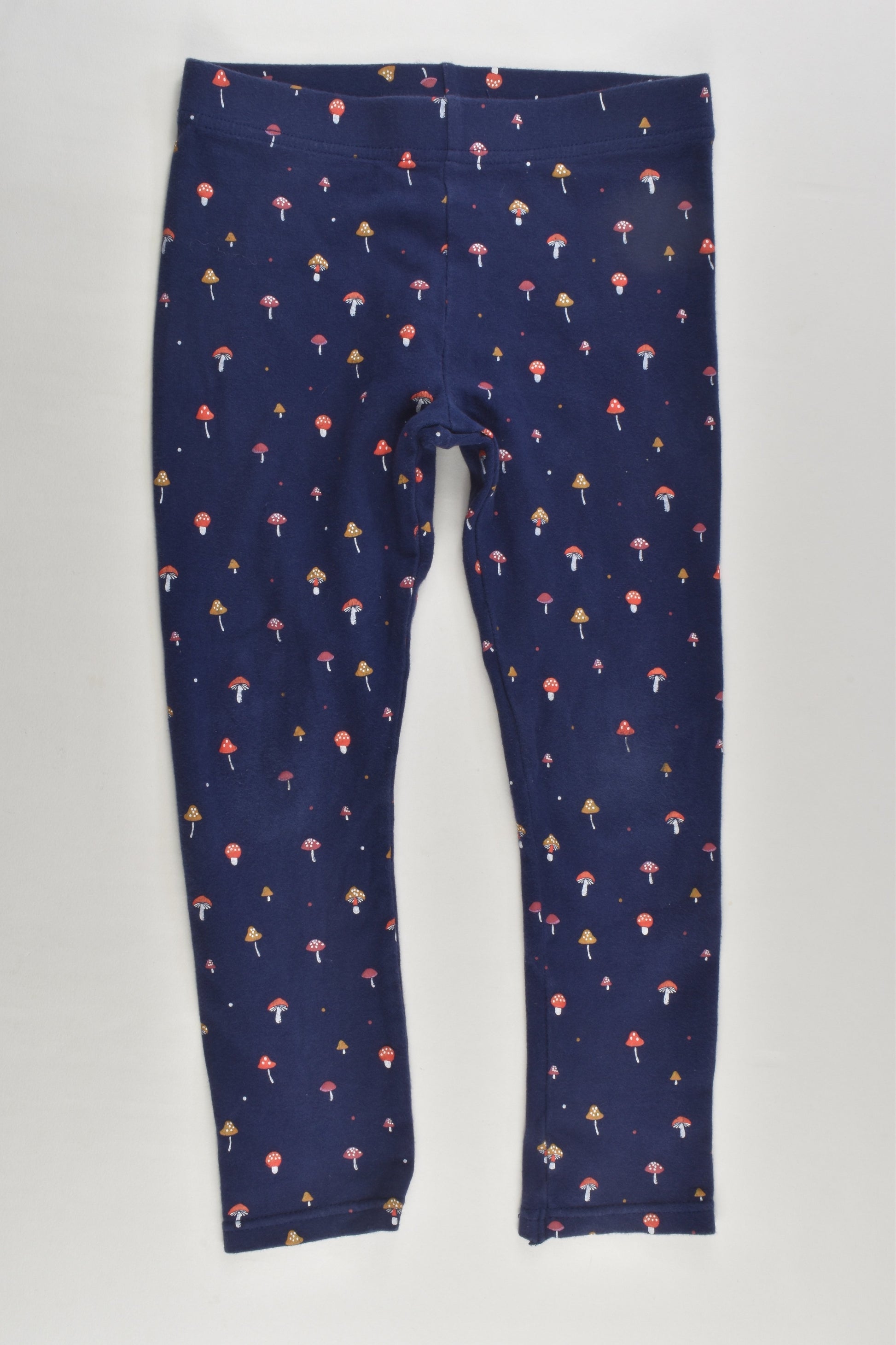 Tickled Pink Size 5 Mushroom Leggings