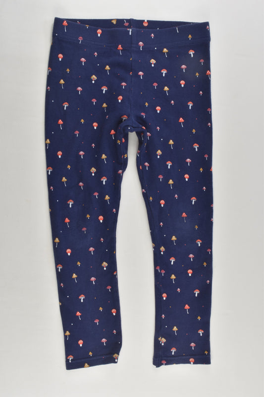 Tickled Pink Size 5 Mushroom Leggings