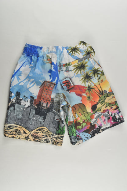 Tiger Joe Size 3 Board Shorts