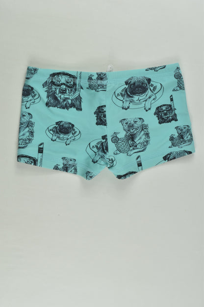 Tiger Joe Size 6 Swim Pants