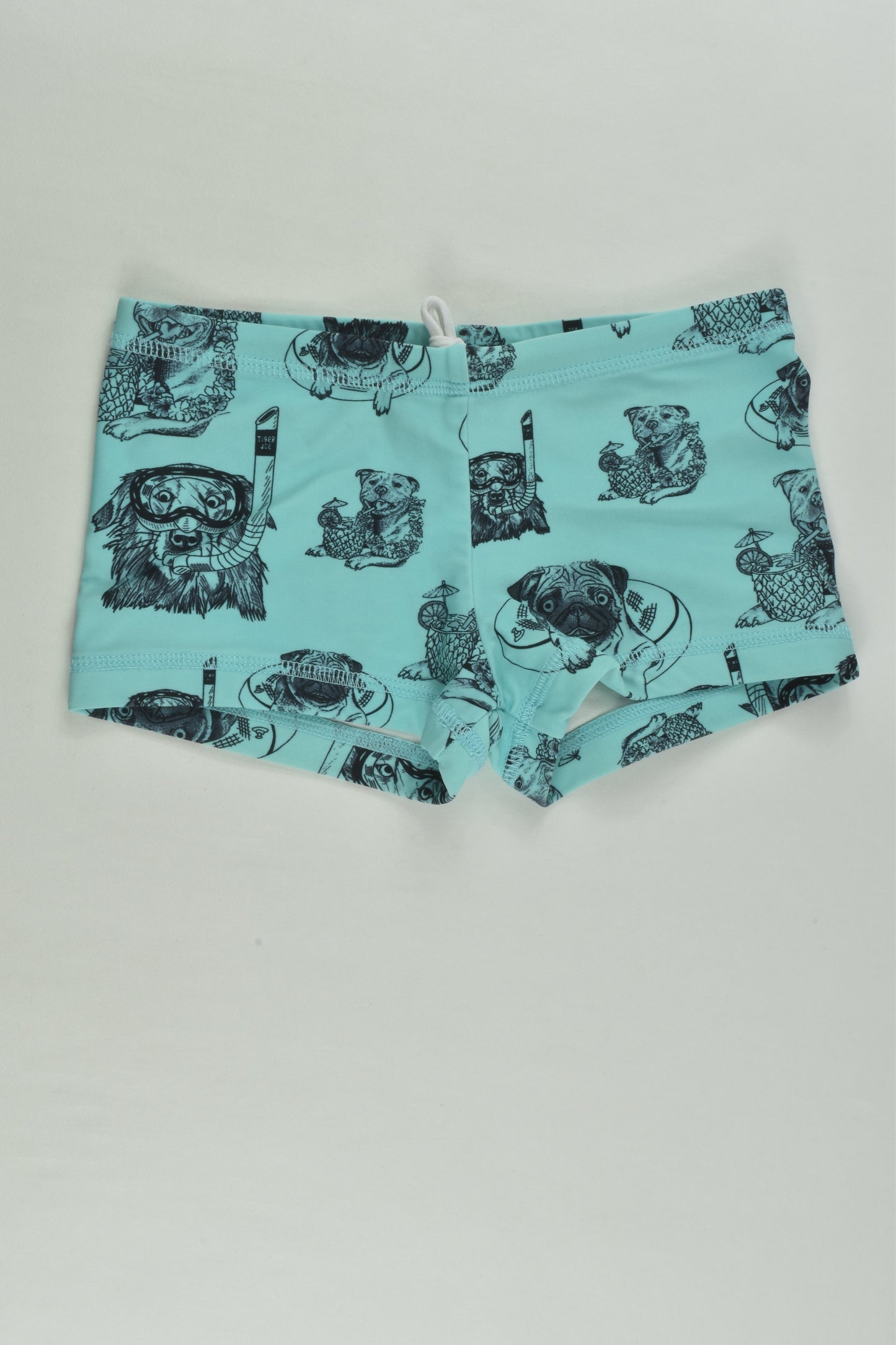Tiger Joe Size 6 Swim Pants