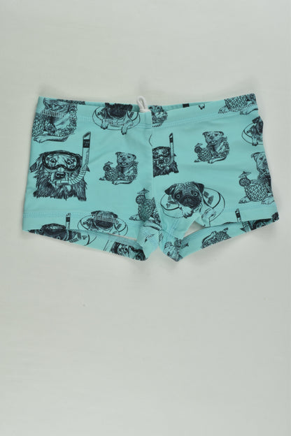 Tiger Joe Size 6 Swim Pants
