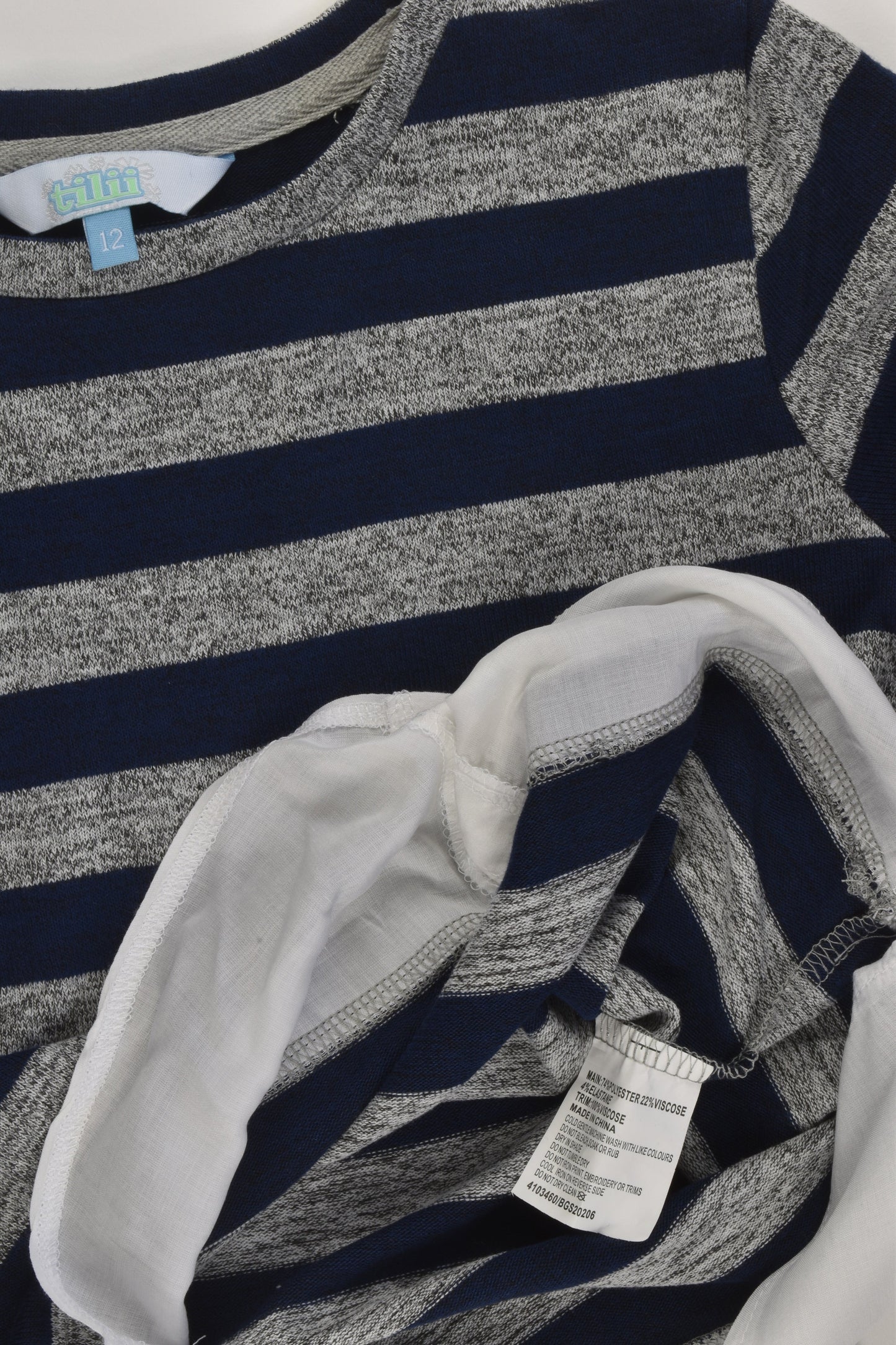 Tilii Size 12 Knit Jumper