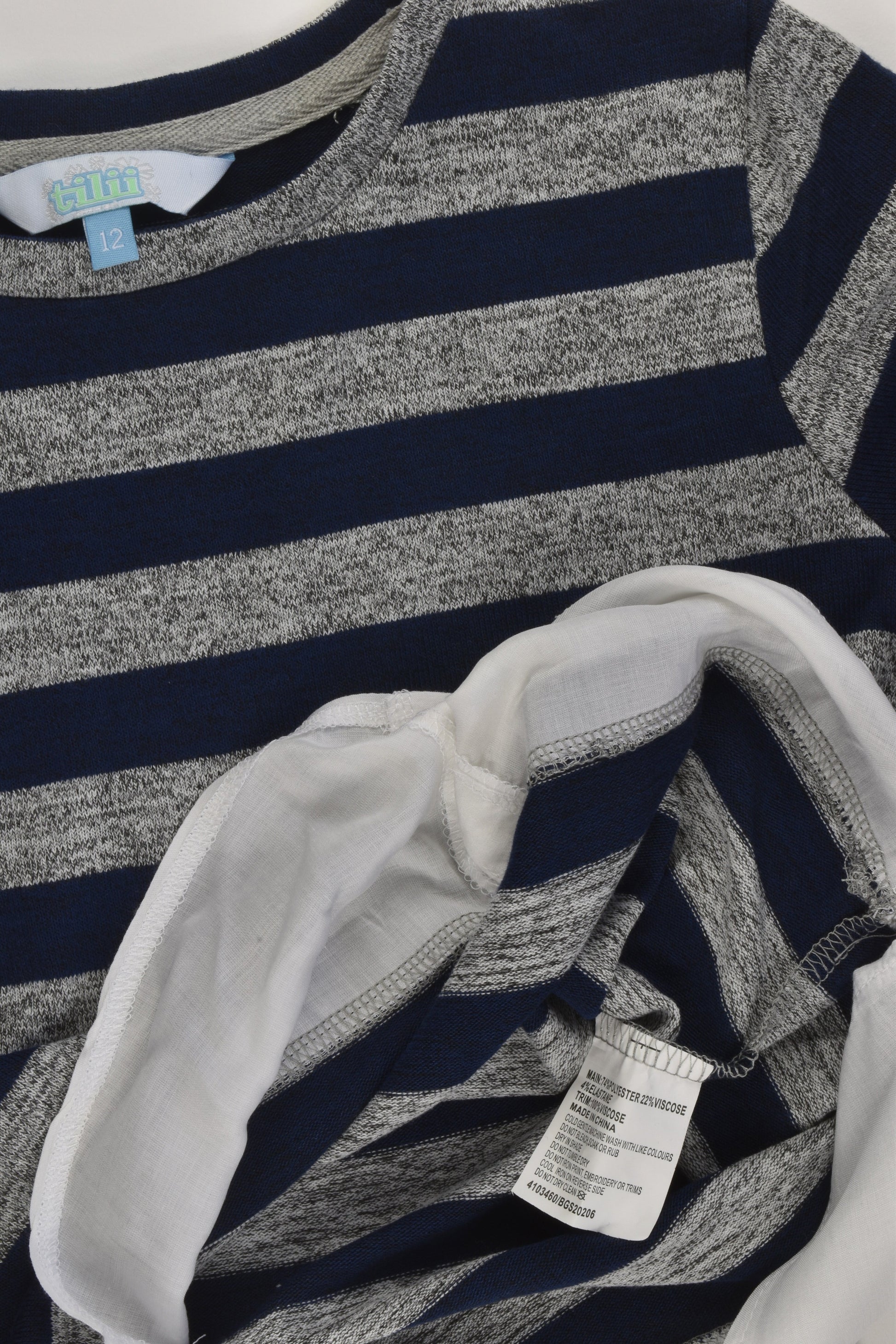 Tilii Size 12 Knit Jumper