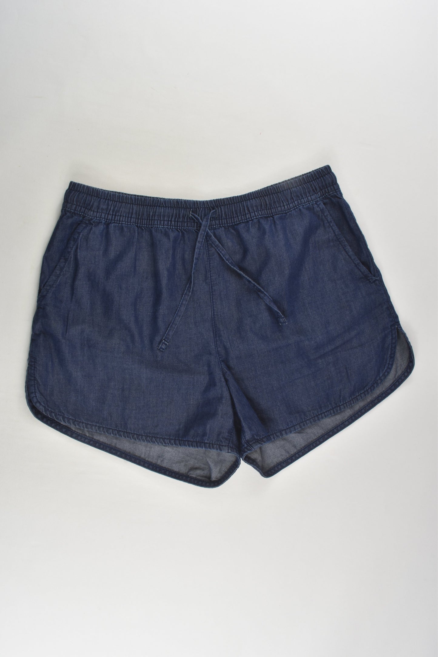 Tilii Size 14 Lightweight Denim Shorts