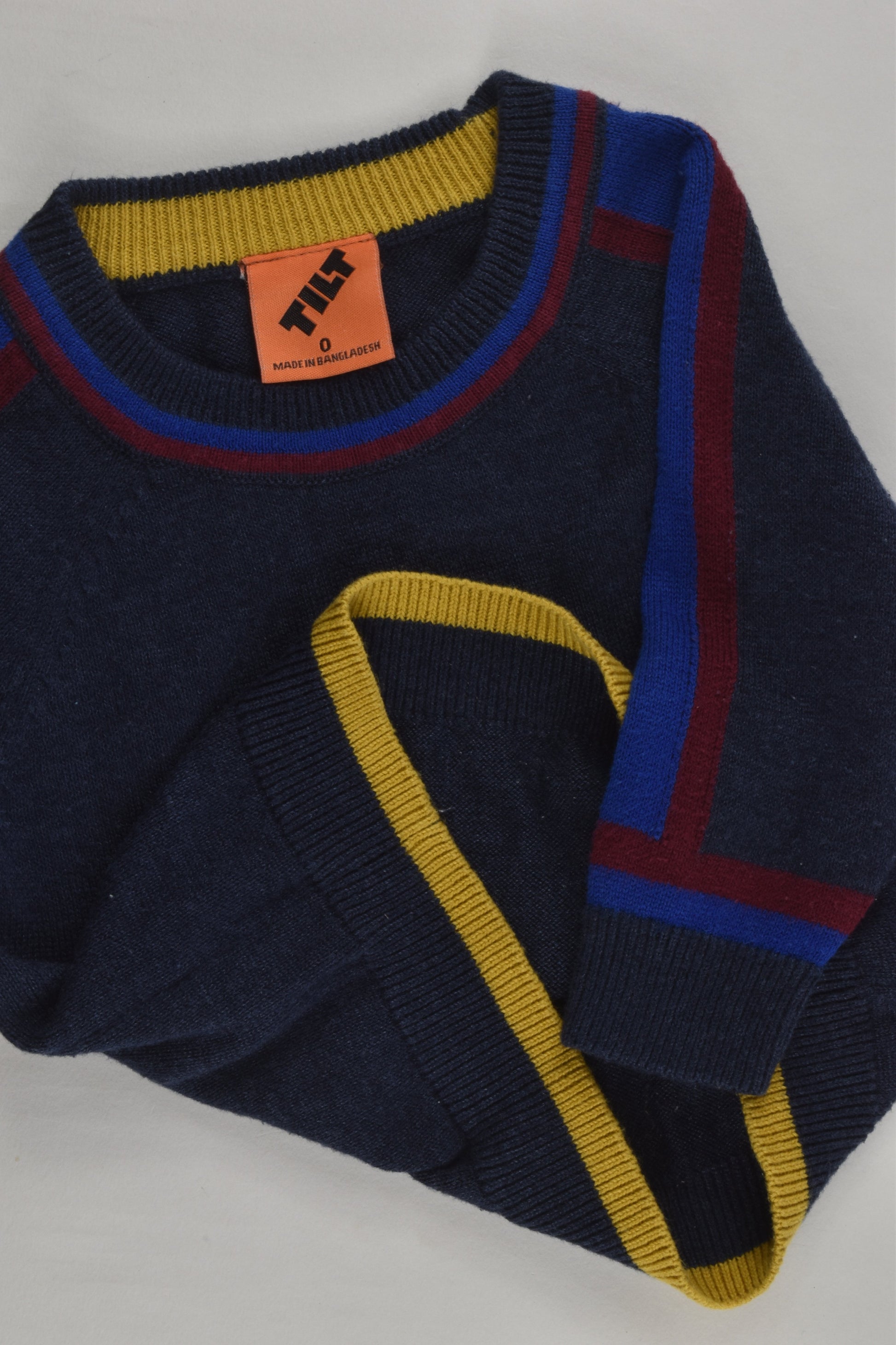 Tilt Size 0 Knit Jumper