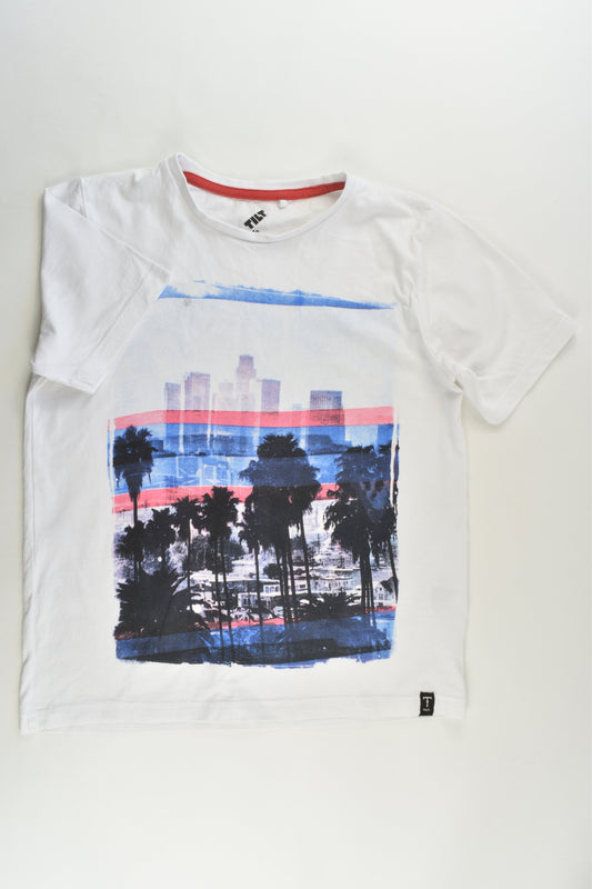 Tilt Size 10 City View T-shirt