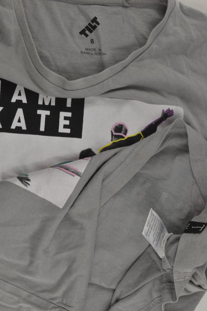 Tilt Size 8 T-shirt