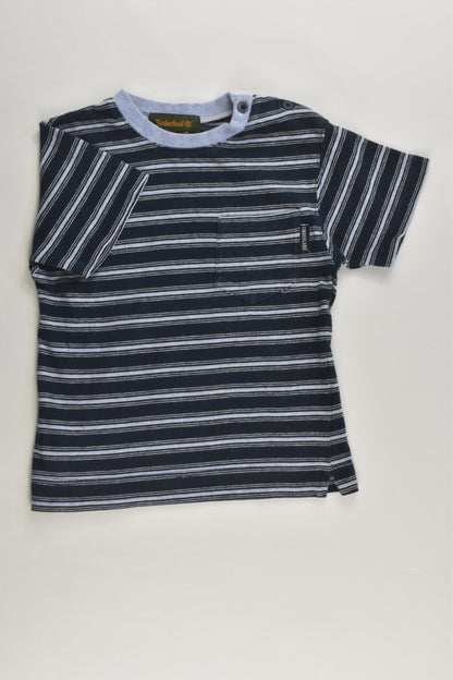 Timberland Size 1 (18 months) Striped T-shirt
