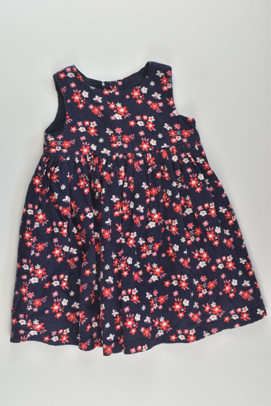 Tiny Little Wonders Size 0 Lined Cord Dress