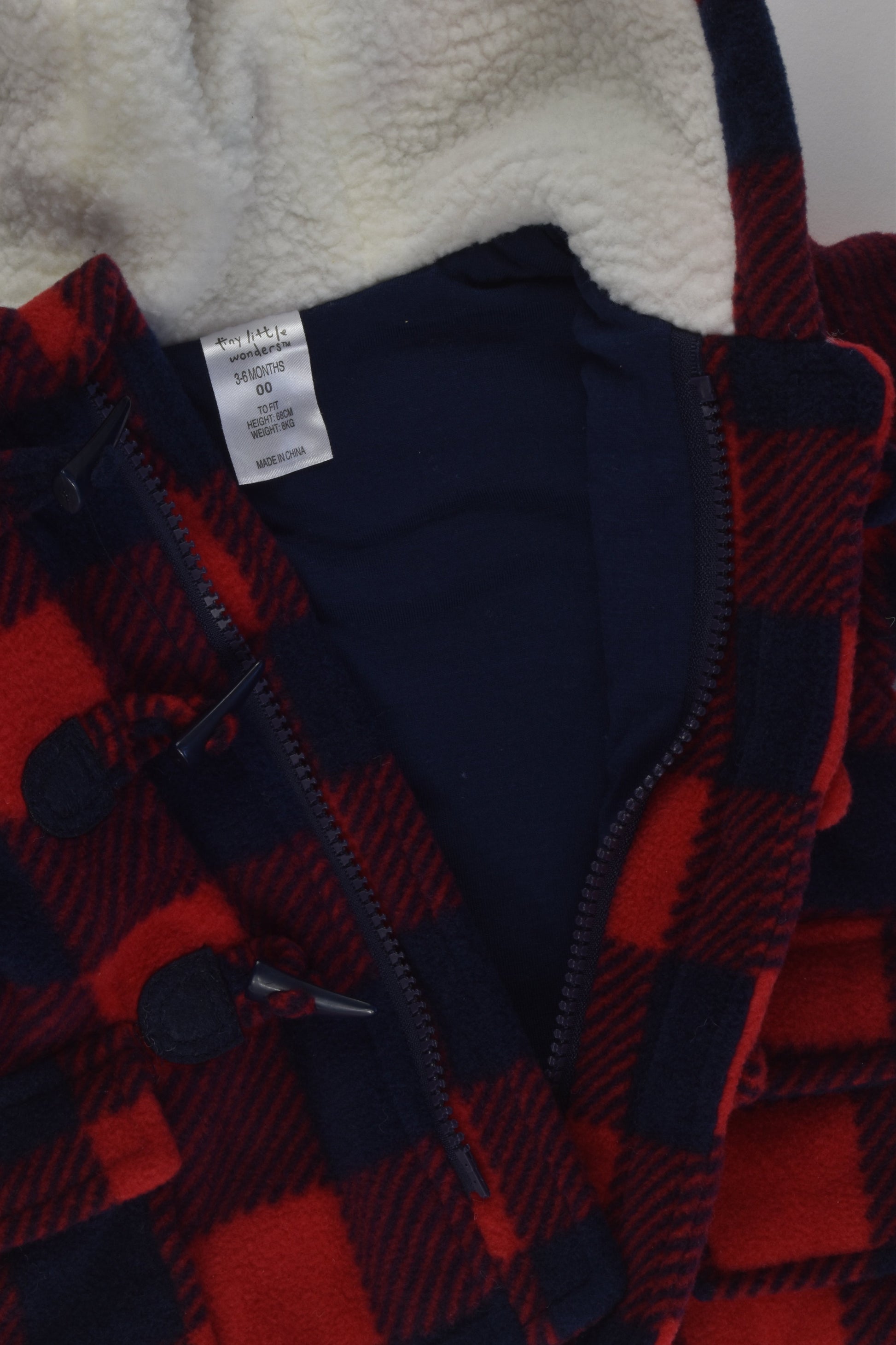 Tiny Little Wonders Size 00 Jacket