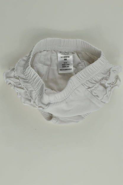 Tiny Little Wonders Size 000 Bloomers