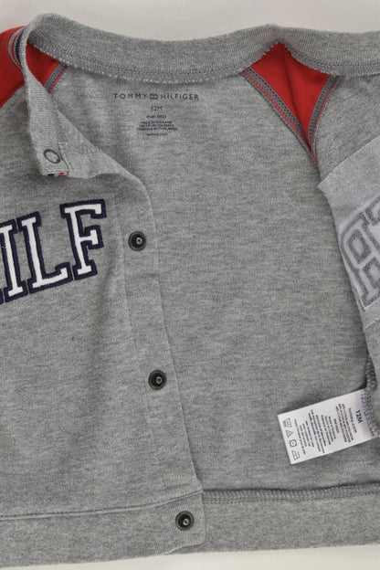 Tommy Hilfiger Size 0 (12 months) Jumper